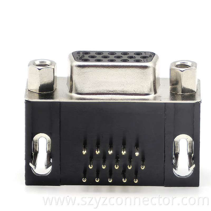 D-SUB connector